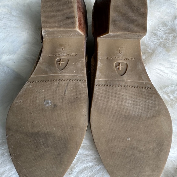 Adam Tucker by me too tan size 9 - Picture 8 of 8